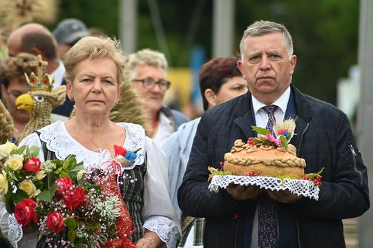 Dożynki w Łabuniach - galeria zdjeć