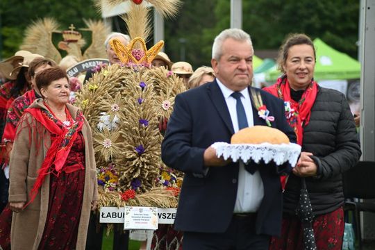 Dożynki w Łabuniach - galeria zdjeć