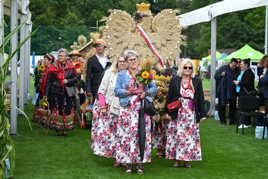 Dożynki w Łabuniach - galeria zdjeć