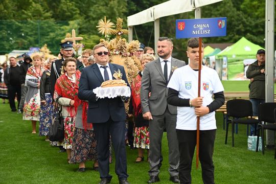 Dożynki w Łabuniach - galeria zdjeć