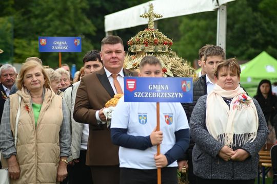 Dożynki w Łabuniach - galeria zdjeć
