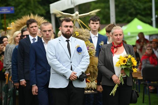 Dożynki w Łabuniach - galeria zdjeć