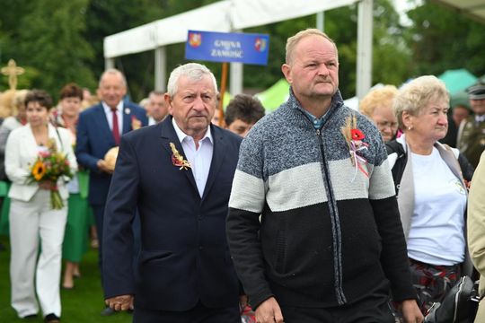 Dożynki w Łabuniach - galeria zdjeć