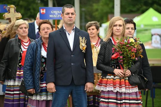 Dożynki w Łabuniach - galeria zdjeć