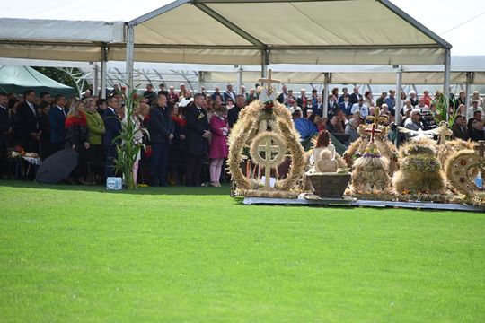 Dożynki w Łabuniach - galeria zdjeć