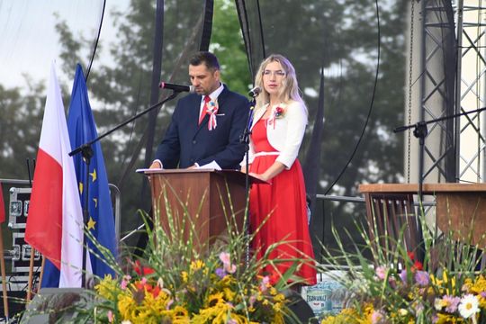 Dożynki w Łabuniach - galeria zdjeć