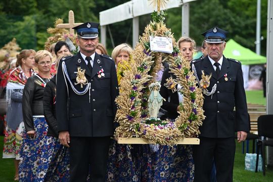 Dożynki w Łabuniach - galeria zdjeć