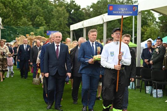 Dożynki w Łabuniach - galeria zdjeć