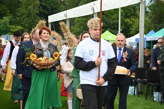 Dożynki w Łabuniach - galeria zdjeć