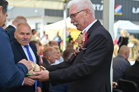 Dożynki w Łabuniach - galeria zdjeć