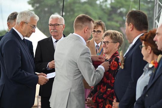 Dożynki w Łabuniach - galeria zdjeć