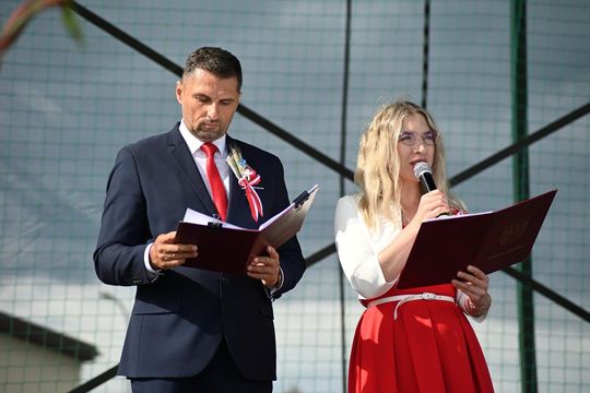 Dożynki w Łabuniach - galeria zdjeć