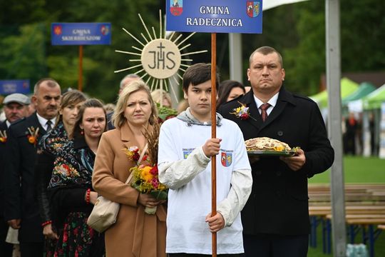 Dożynki w Łabuniach - galeria zdjeć