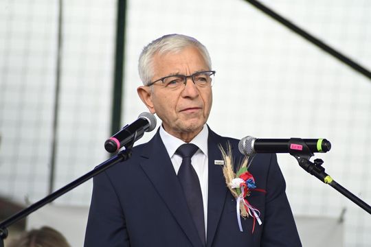 Dożynki w Łabuniach - galeria zdjeć