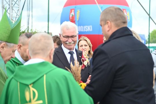 Dożynki w Łabuniach - galeria zdjeć