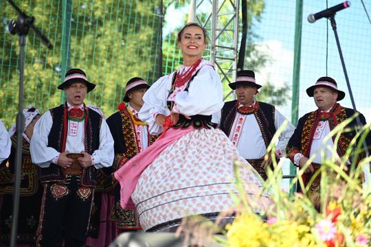 Dożynki w Łabuniach - galeria zdjeć