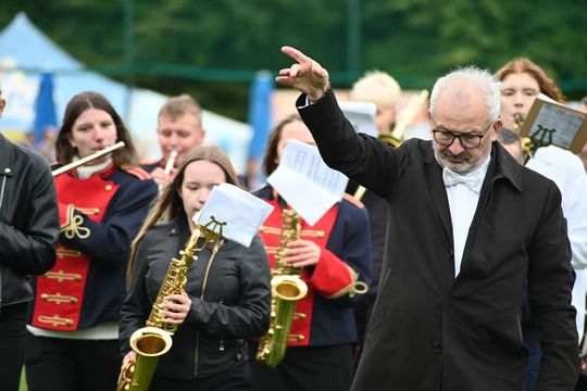 Dożynki w Łabuniach - galeria zdjeć