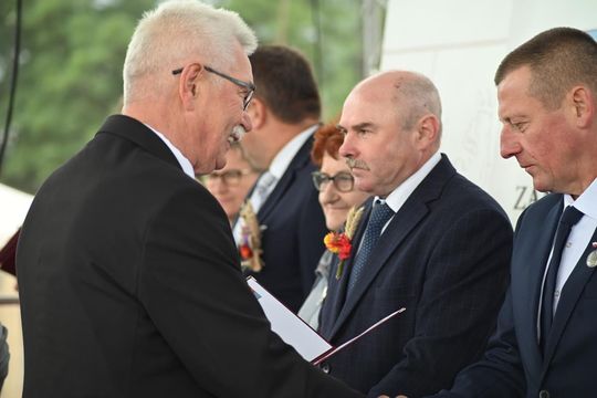 Dożynki w Łabuniach - galeria zdjeć