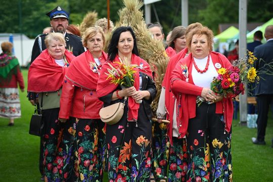 Dożynki w Łabuniach - galeria zdjeć