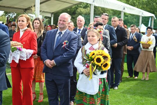 Dożynki w Łabuniach - galeria zdjeć