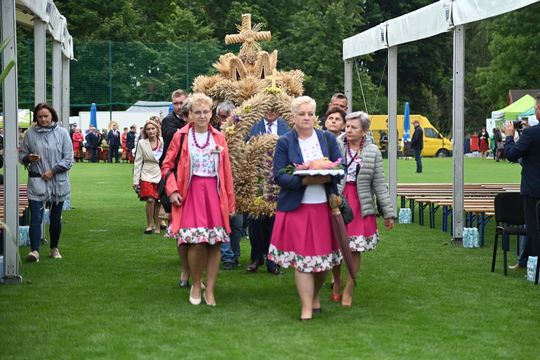 Dożynki w Łabuniach - galeria zdjeć