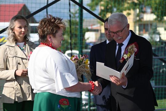 Dożynki w Łabuniach - galeria zdjeć