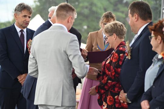 Dożynki w Łabuniach - galeria zdjeć