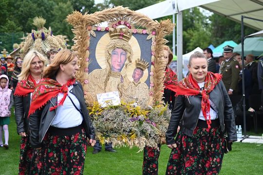 Dożynki w Łabuniach - galeria zdjeć