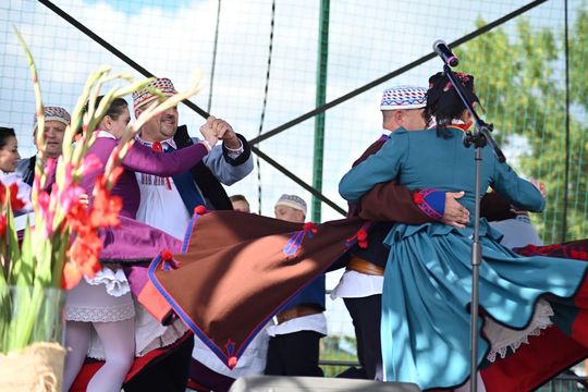 Dożynki w Łabuniach - galeria zdjeć