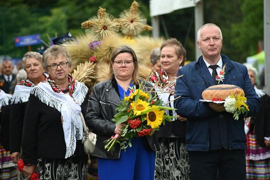 Dożynki w Łabuniach - galeria zdjeć