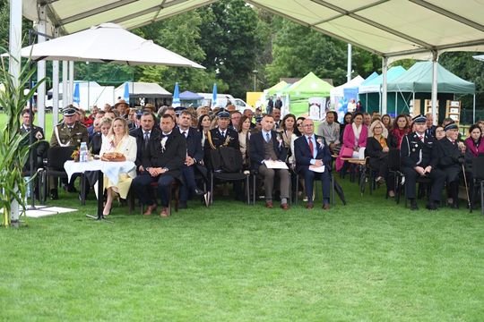 Dożynki w Łabuniach - galeria zdjeć