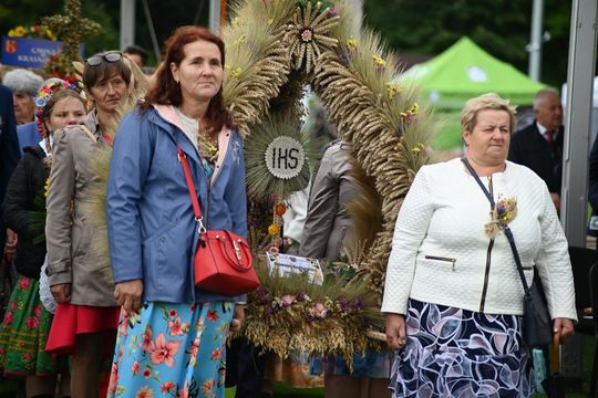 Dożynki w Łabuniach - galeria zdjeć