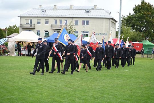 Dożynki w Łabuniach - galeria zdjeć