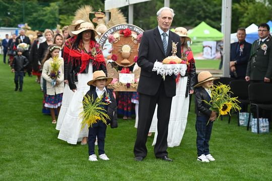 Dożynki w Łabuniach - galeria zdjeć