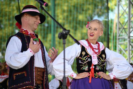 Dożynki w Łabuniach - galeria zdjeć