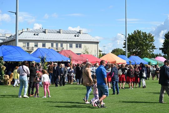 Dożynki w Łabuniach - galeria zdjeć