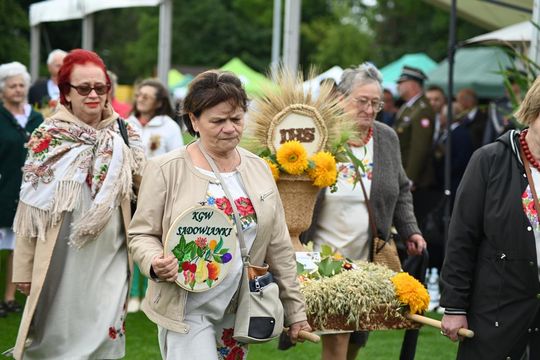 Dożynki w Łabuniach - galeria zdjeć