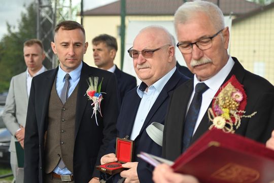 Dożynki w Łabuniach - galeria zdjeć