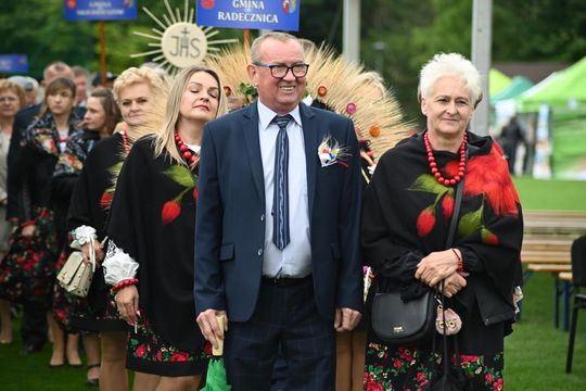 Dożynki w Łabuniach - galeria zdjeć