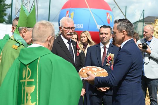 Dożynki w Łabuniach - galeria zdjeć