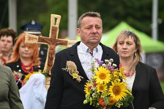 Dożynki w Łabuniach - galeria zdjeć