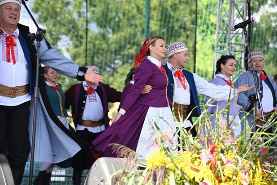 Dożynki w Łabuniach - galeria zdjeć