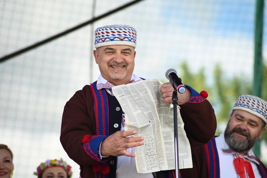 Dożynki w Łabuniach - galeria zdjeć