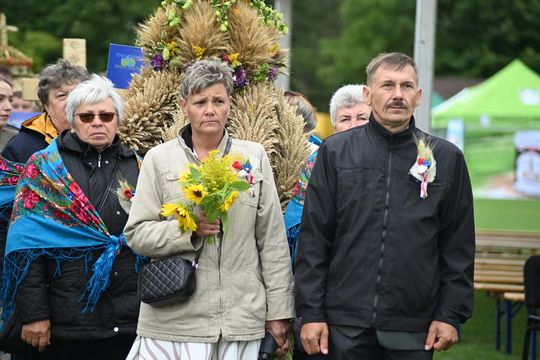 Dożynki w Łabuniach - galeria zdjeć