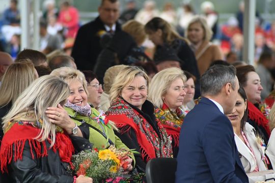Dożynki w Łabuniach - galeria zdjeć
