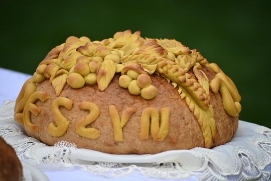 Dożynki w Łabuniach - galeria zdjeć