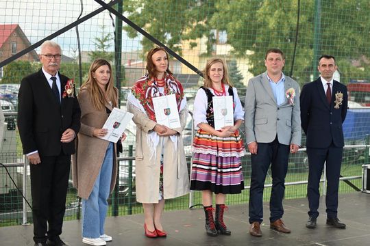 Dożynki w Łabuniach - galeria zdjeć