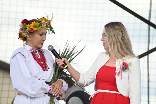 Dożynki w Łabuniach - galeria zdjeć