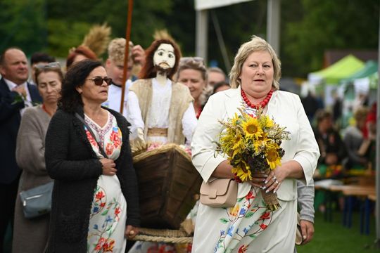 Dożynki w Łabuniach - galeria zdjeć
