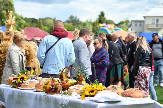 Dożynki w Łabuniach - galeria zdjeć